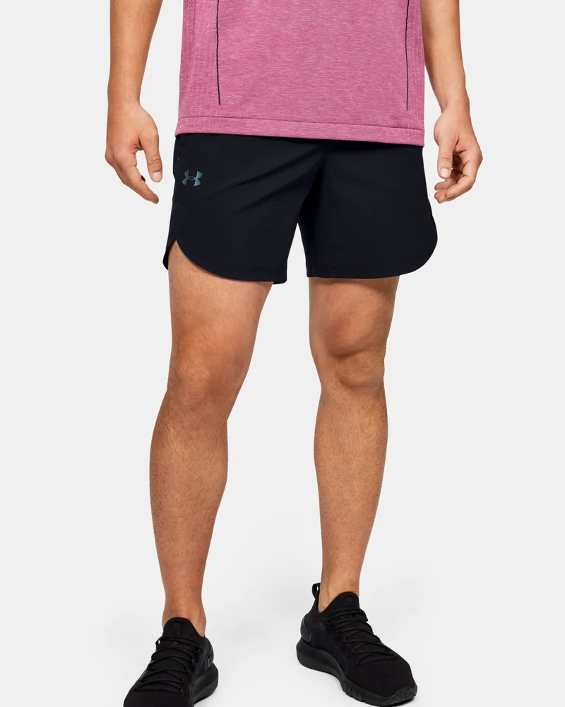 UNDER ARMOUR Men's Stretch Shorts